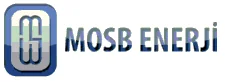 MOSB Enerji Elektrik Üretim Limited Şirketi logosu