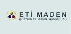 ETİ MADEN logosu