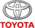 TOYOTA logosu