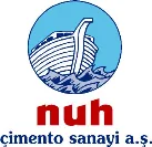 NUH ÇİMENTO logosu