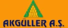 AKGÜLLER Yem Fabrikası logosu