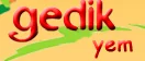 GEDİK TAVUKÇULUK Yem Fabrikası logosu