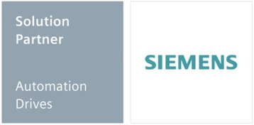 Siemens Solution Partner — Automation Drives